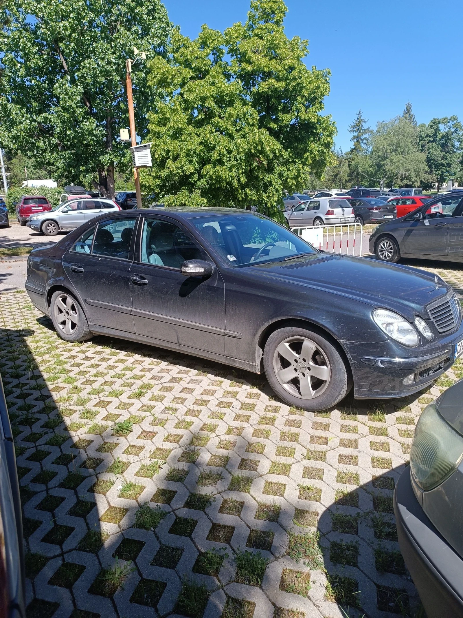 Mercedes-Benz E 270 Седан 