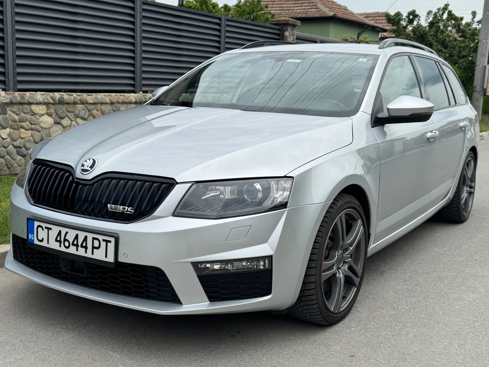 Skoda Octavia VRS | Mobile.bg � ����������� 7