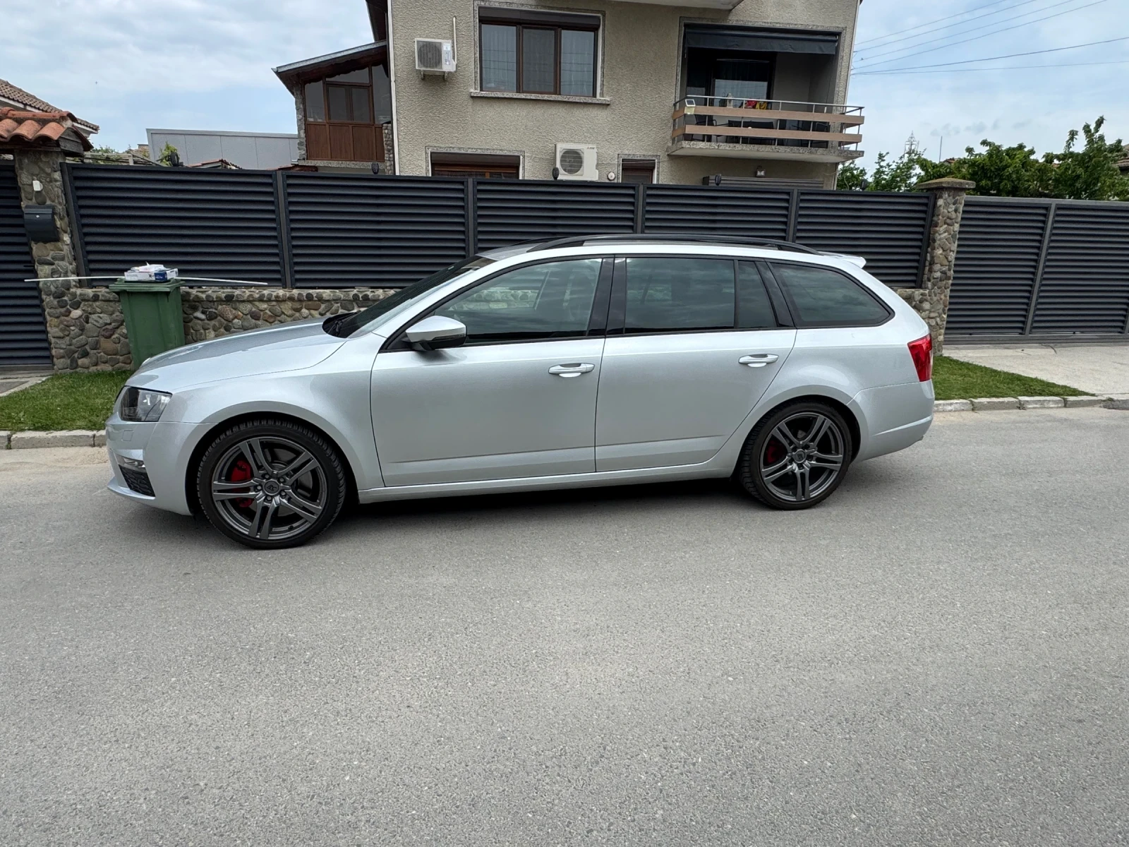 Skoda Octavia VRS | Mobile.bg � ����������� 4
