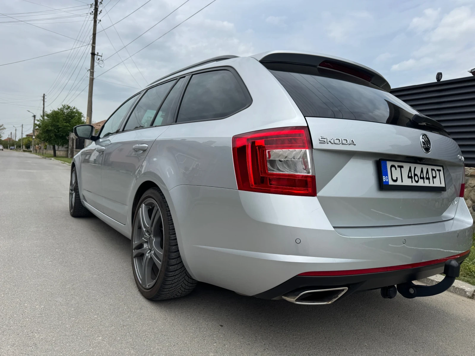 Skoda Octavia VRS | Mobile.bg � ����������� 6