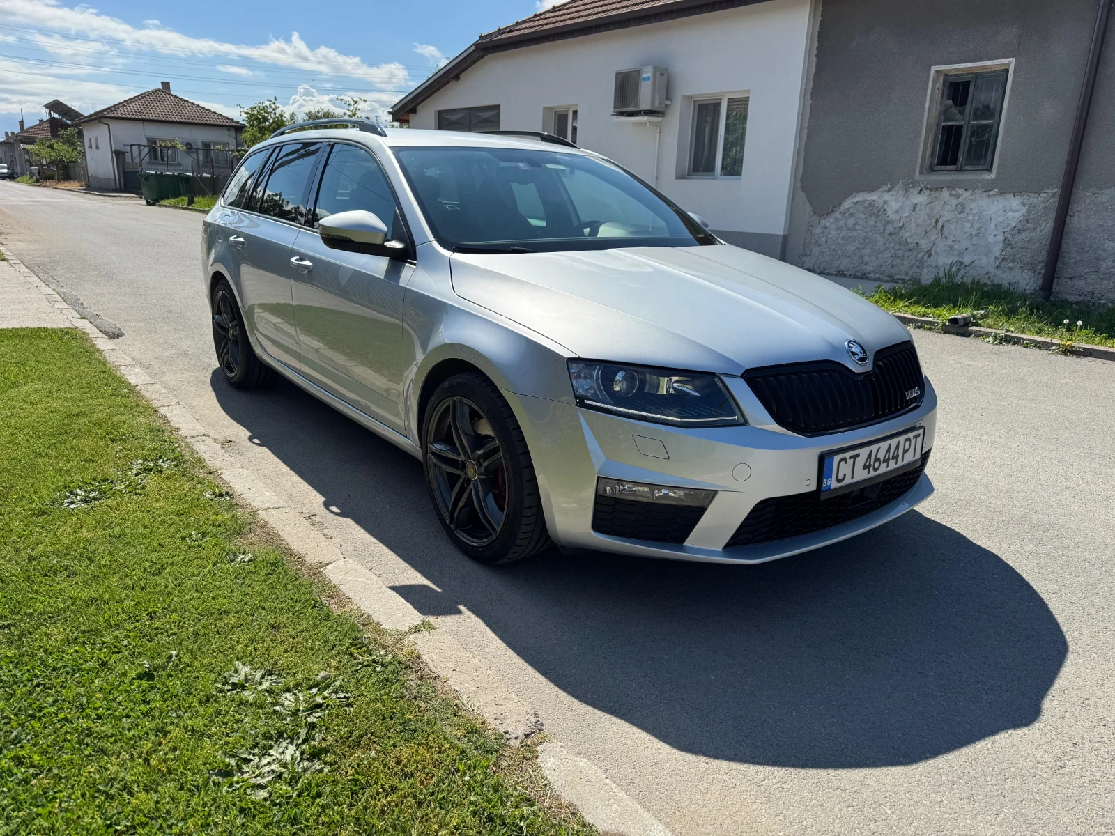 Skoda Octavia VRS | Mobile.bg � ����������� 2