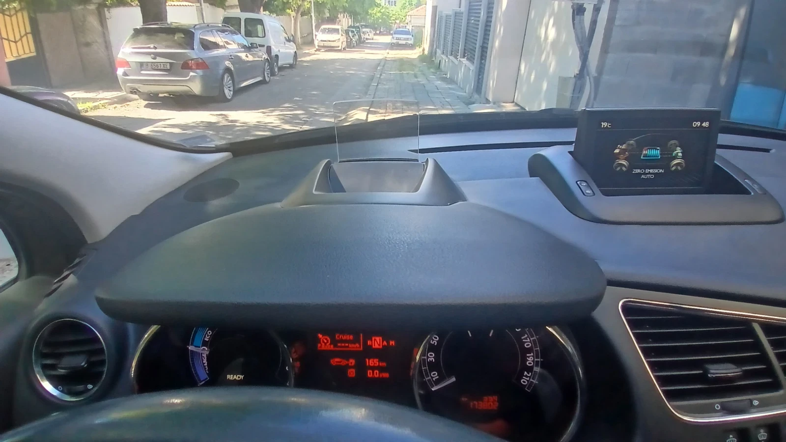 Peugeot 3008 ХИБРИД 2000HDI, снимка 2 - Автомобили и джипове - 54601528