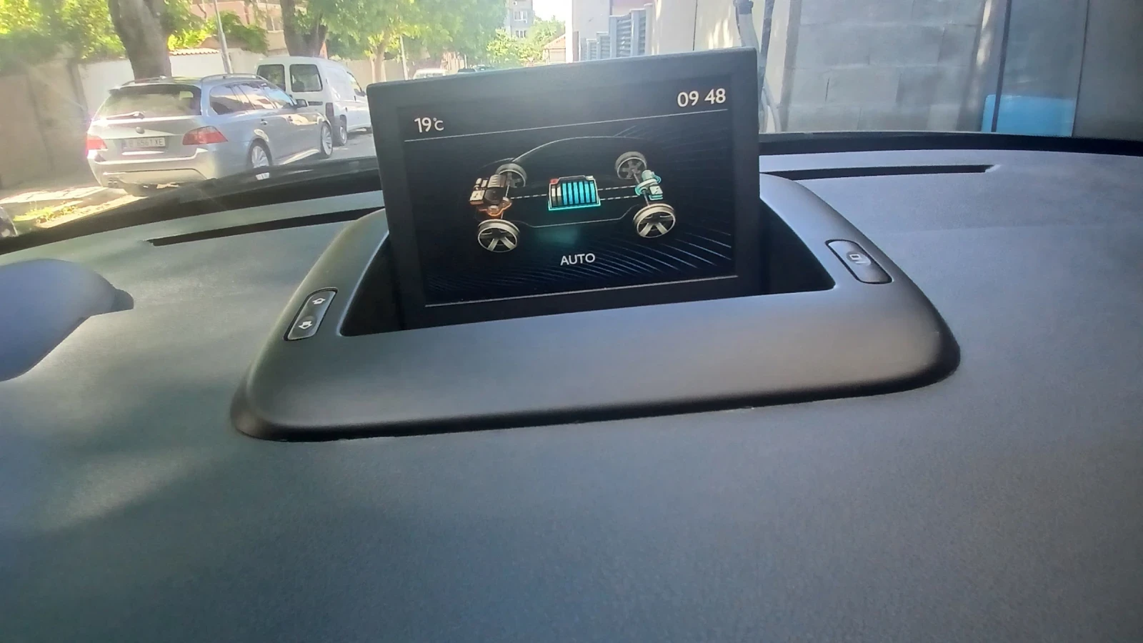 Peugeot 3008 ХИБРИД 2000HDI, снимка 3 - Автомобили и джипове - 54601528
