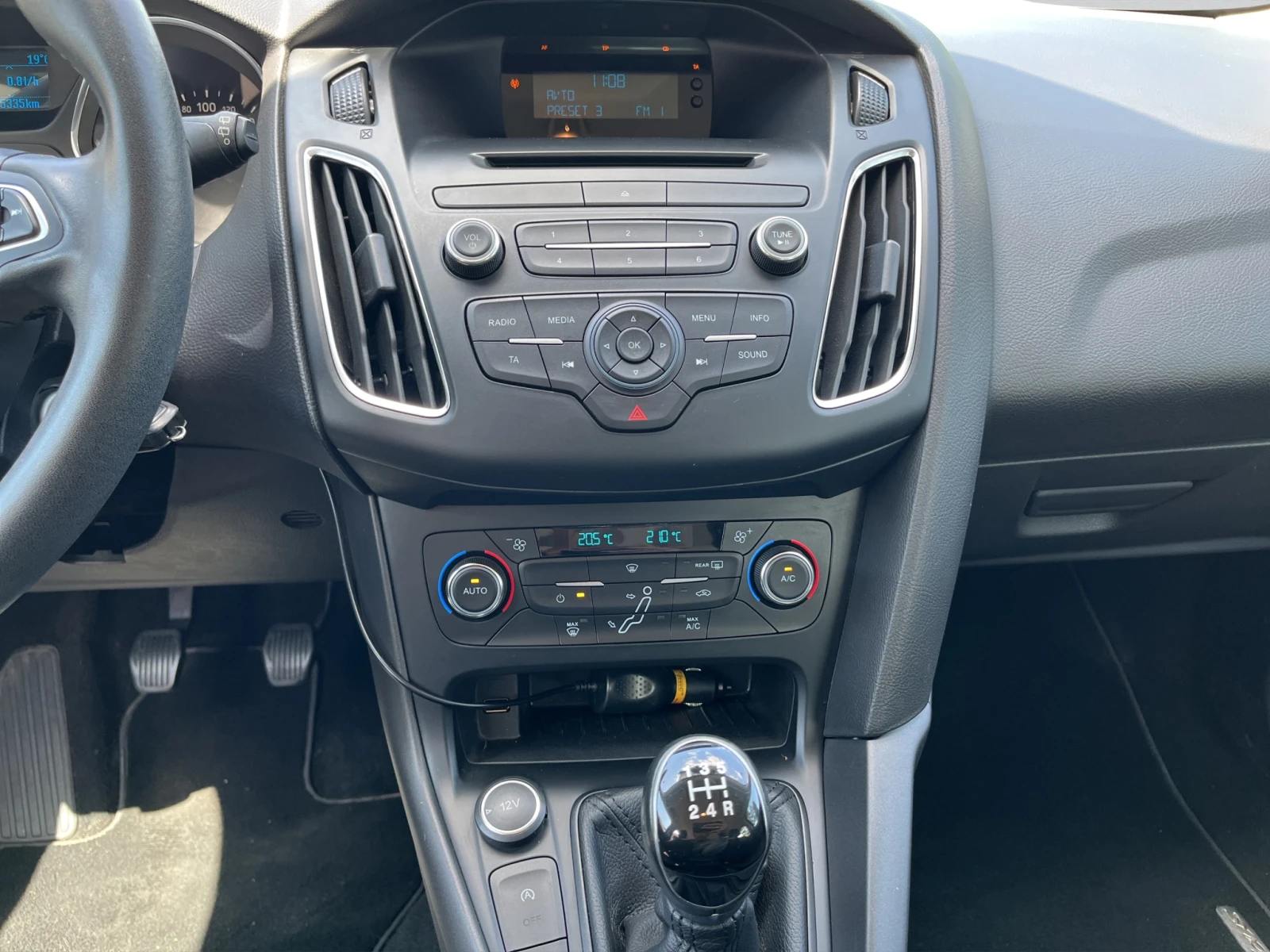 Ford Focus, снимка 13 - Автомобили и джипове - 54627498