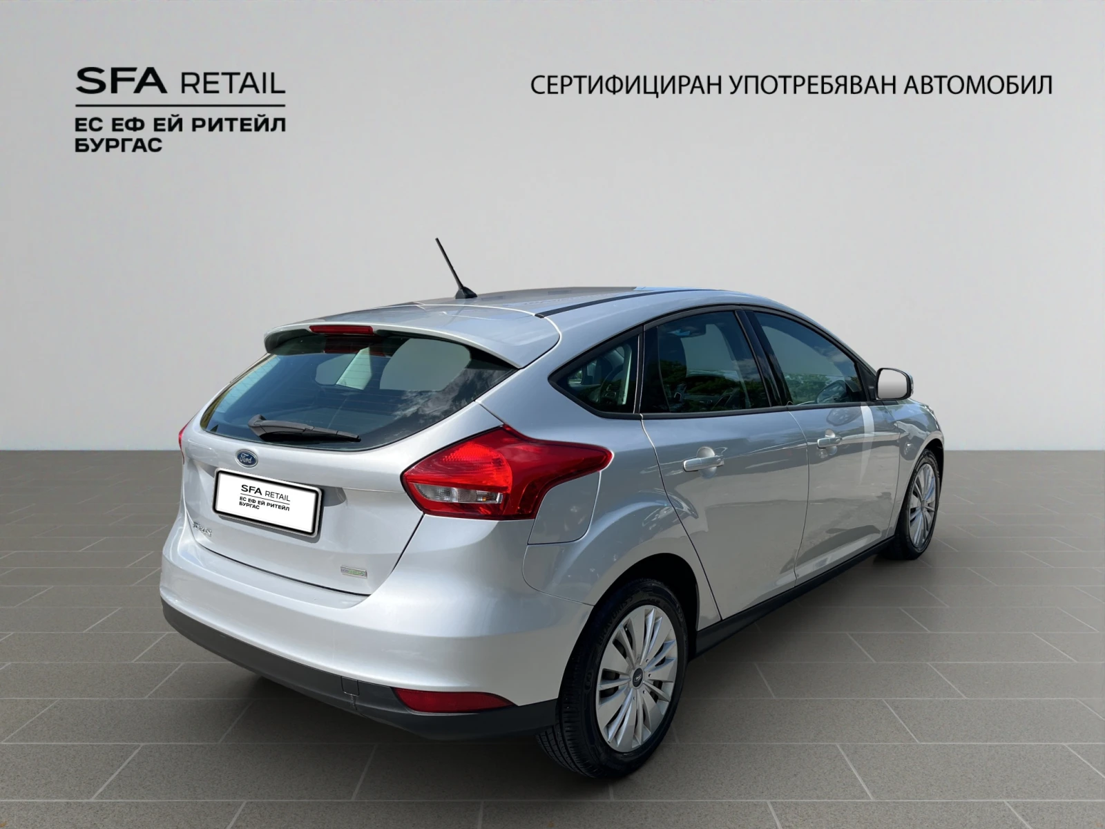 Ford Focus, снимка 5 - Автомобили и джипове - 54627498