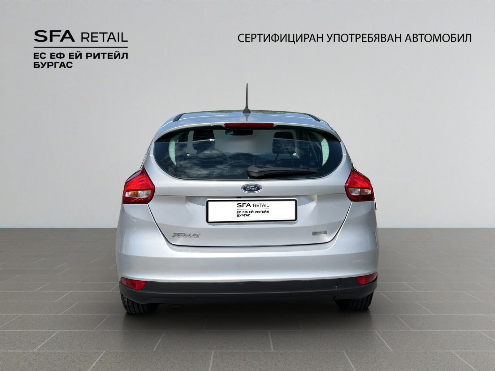 Ford Focus, снимка 4 - Автомобили и джипове - 54627498