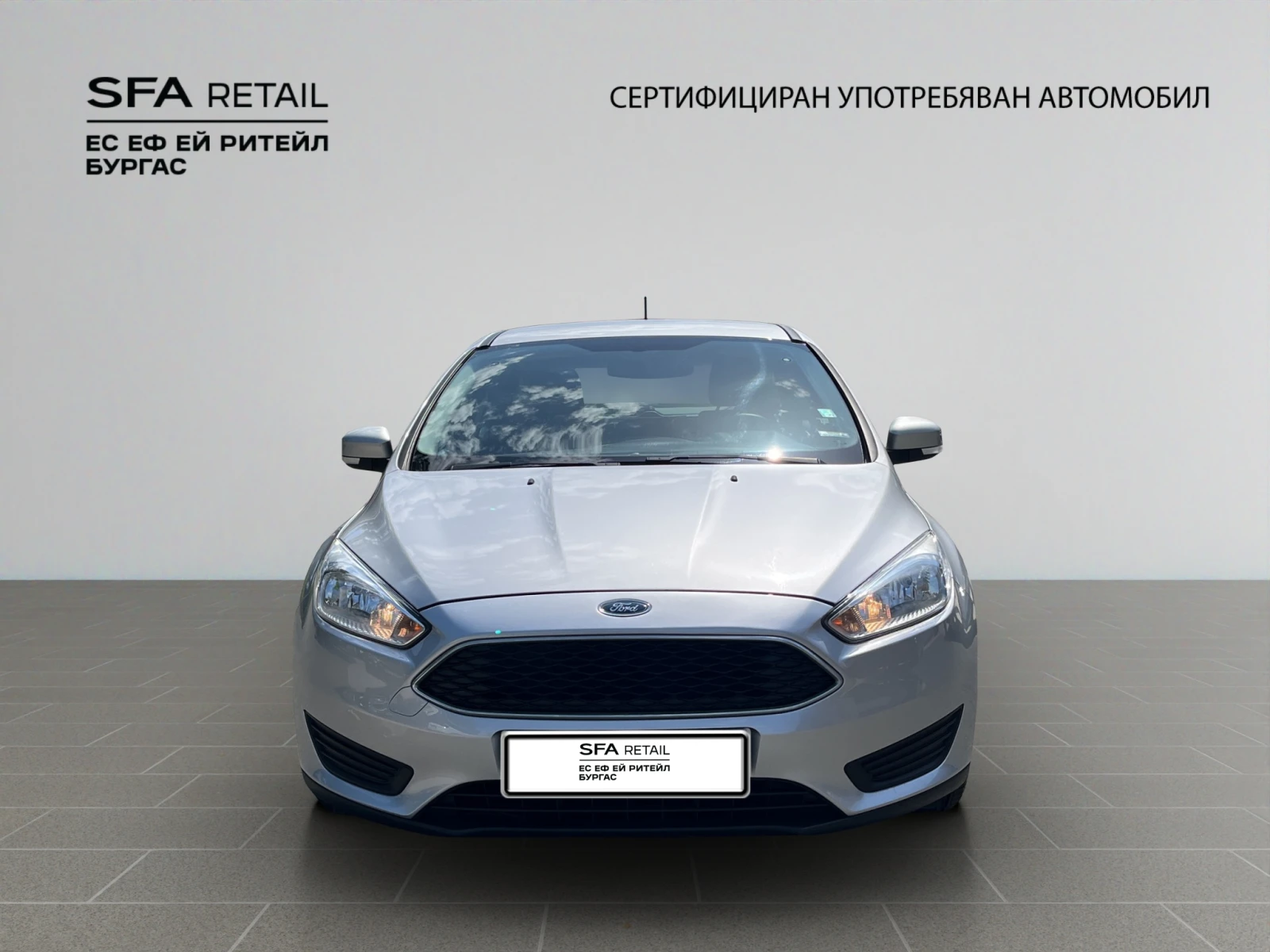 Ford Focus, снимка 8 - Автомобили и джипове - 54627498