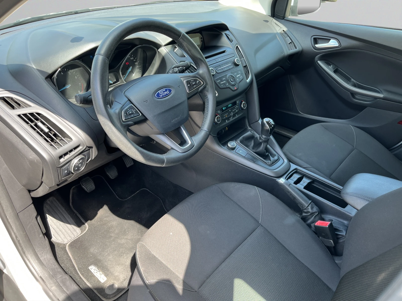 Ford Focus, снимка 9 - Автомобили и джипове - 54627498