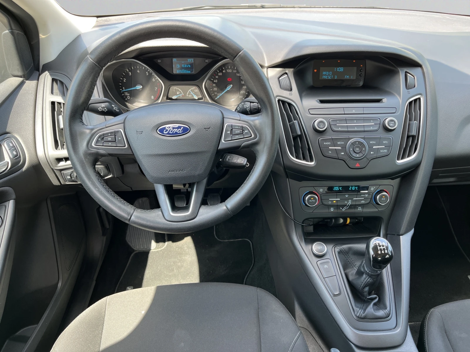 Ford Focus, снимка 12 - Автомобили и джипове - 54627498