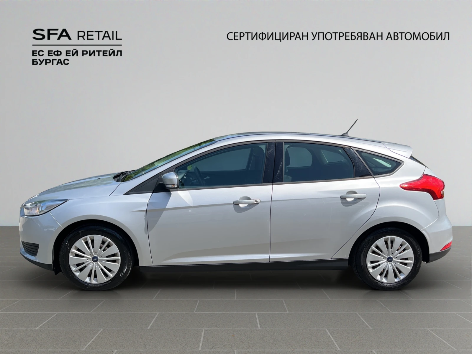 Ford Focus, снимка 2 - Автомобили и джипове - 54627498