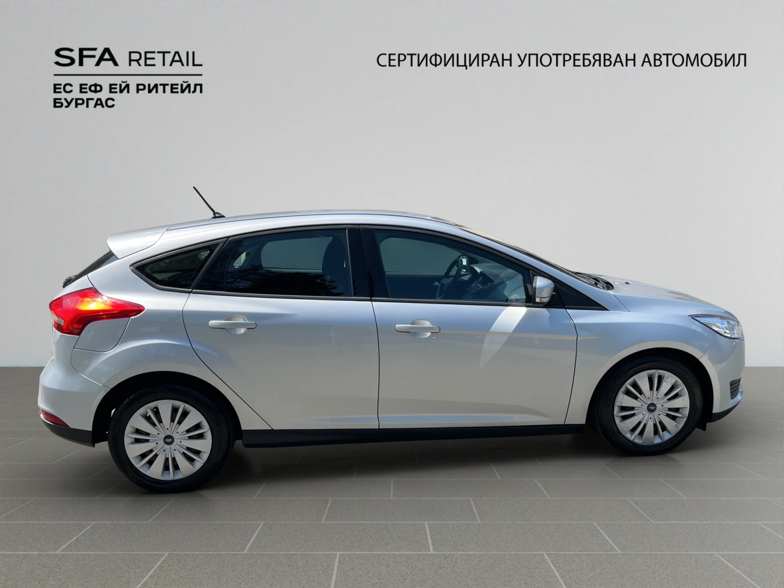 Ford Focus, снимка 6 - Автомобили и джипове - 54627498