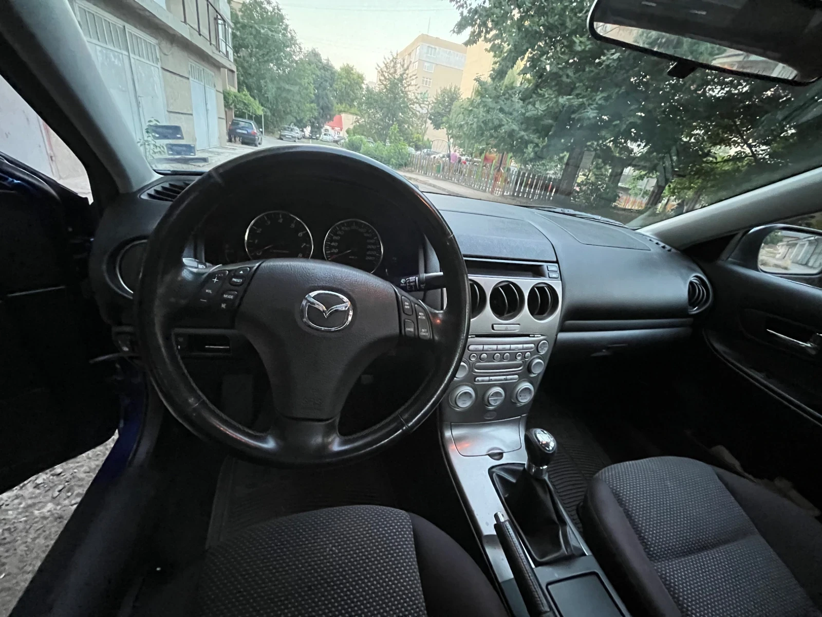 Mazda 6 2.3, снимка 8 - Автомобили и джипове - 54629146