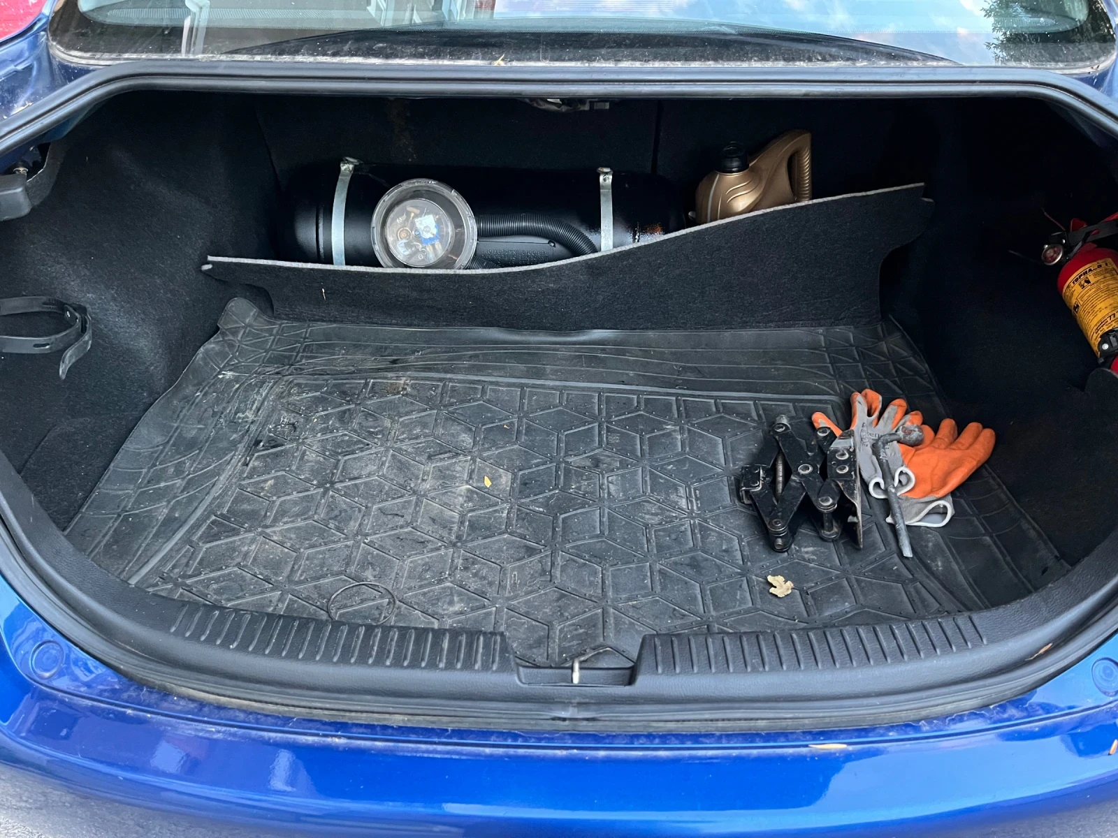 Mazda 6 2.3, снимка 11 - Автомобили и джипове - 54629146