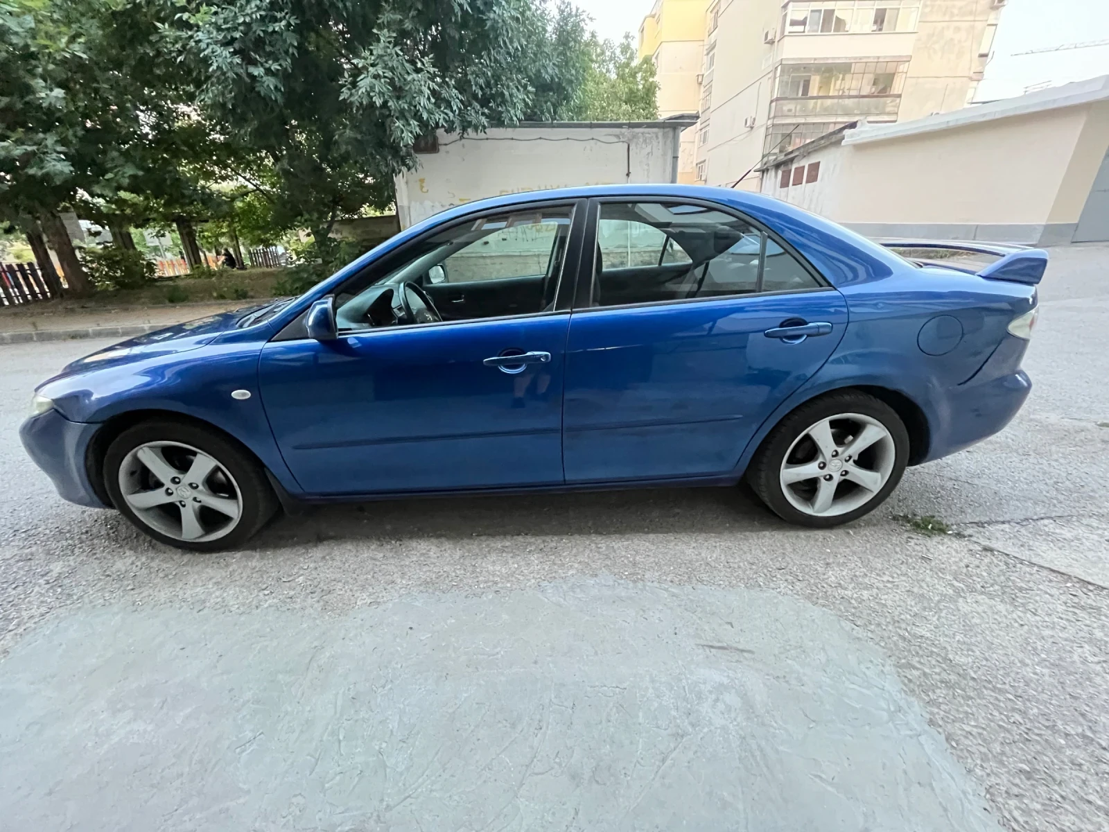 Mazda 6 2.3, снимка 6 - Автомобили и джипове - 54629146