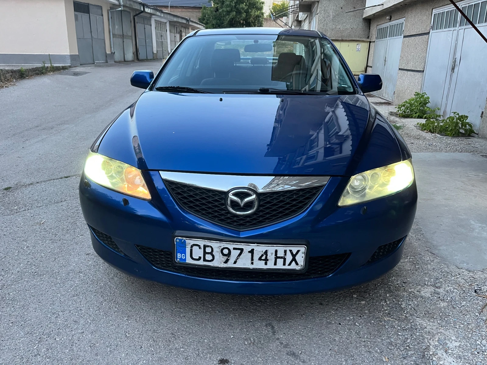 Mazda 6 2.3, снимка 2 - Автомобили и джипове - 54629146