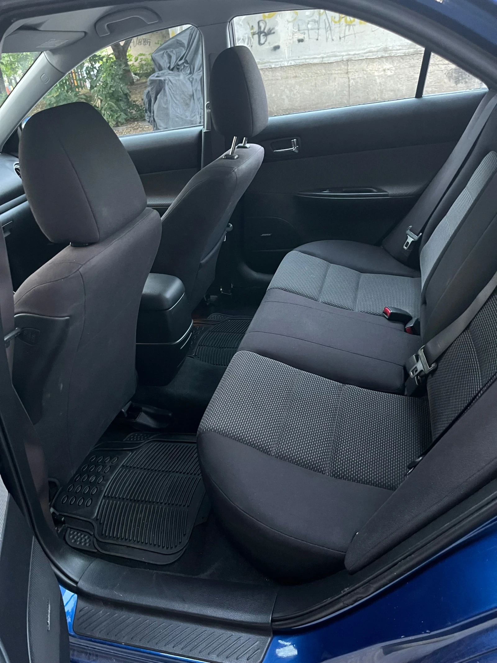 Mazda 6 2.3, снимка 13 - Автомобили и джипове - 54629146