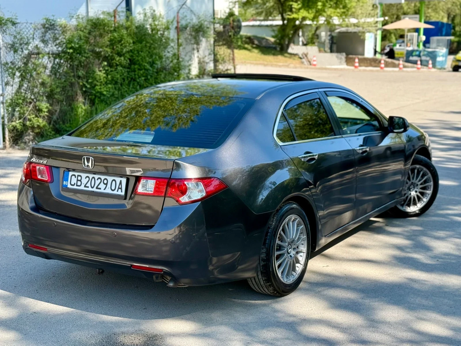 Honda Accord 2.2 , снимка 3 - Автомобили и джипове - 54670341