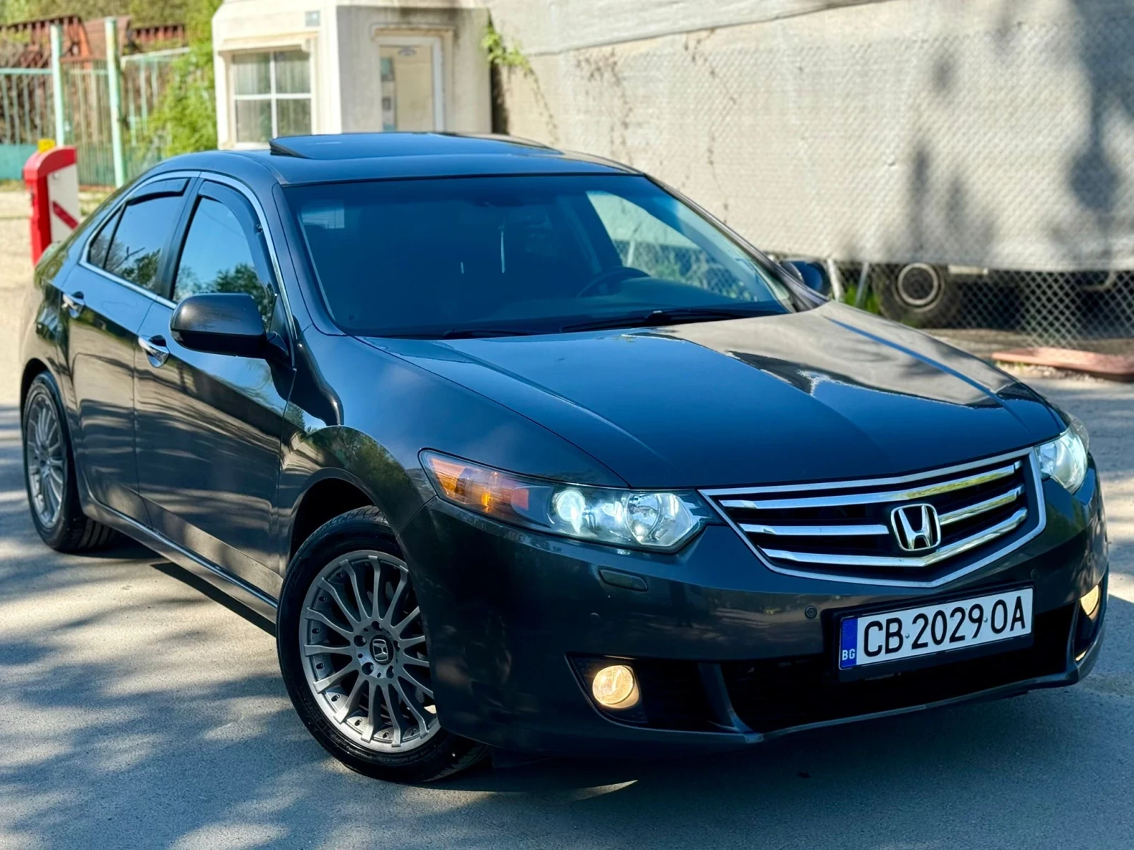 Honda Accord 2.2 , снимка 2 - Автомобили и джипове - 54670341