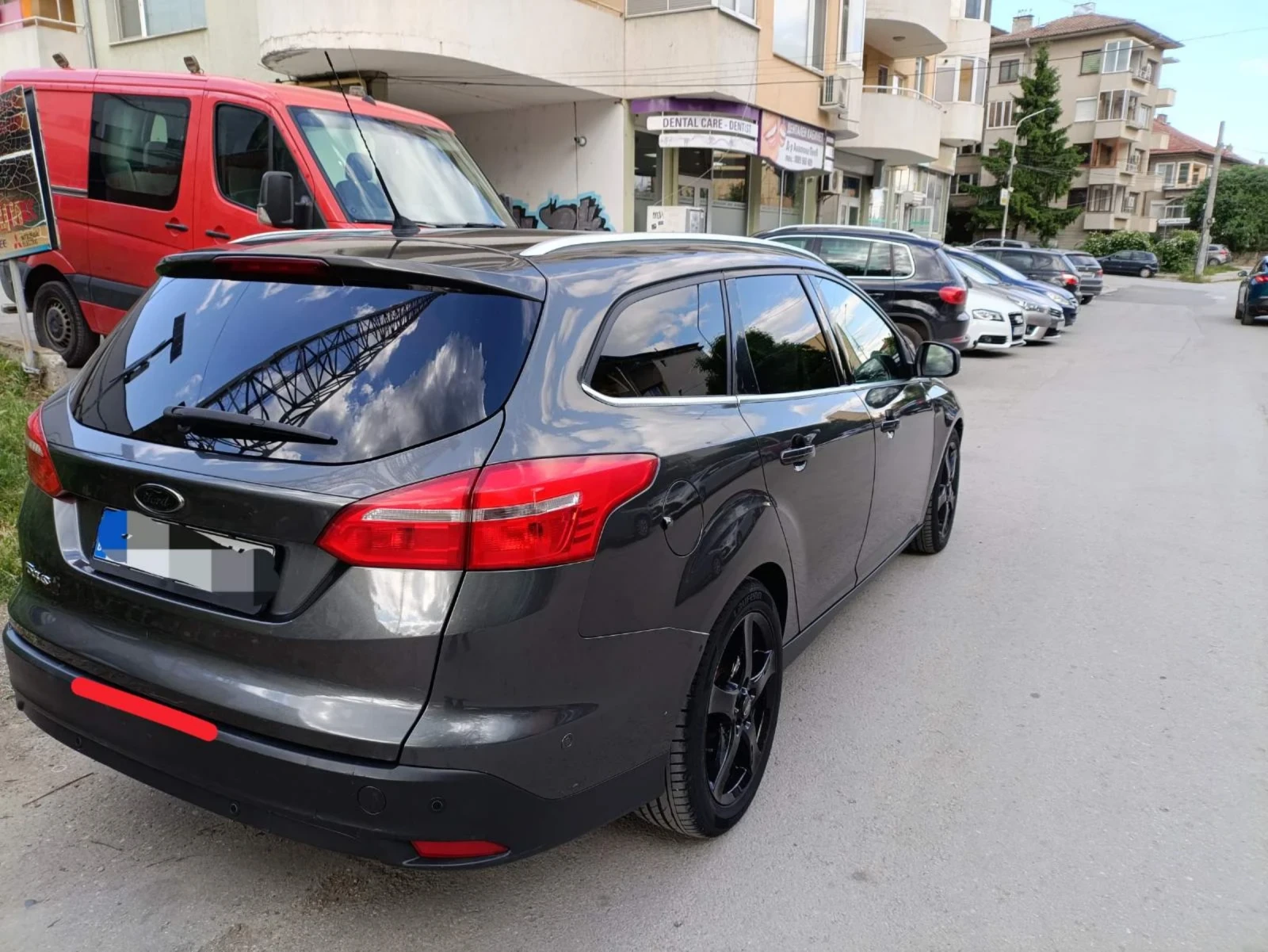 Ford Focus 1.5, снимка 6 - Автомобили и джипове - 54683611