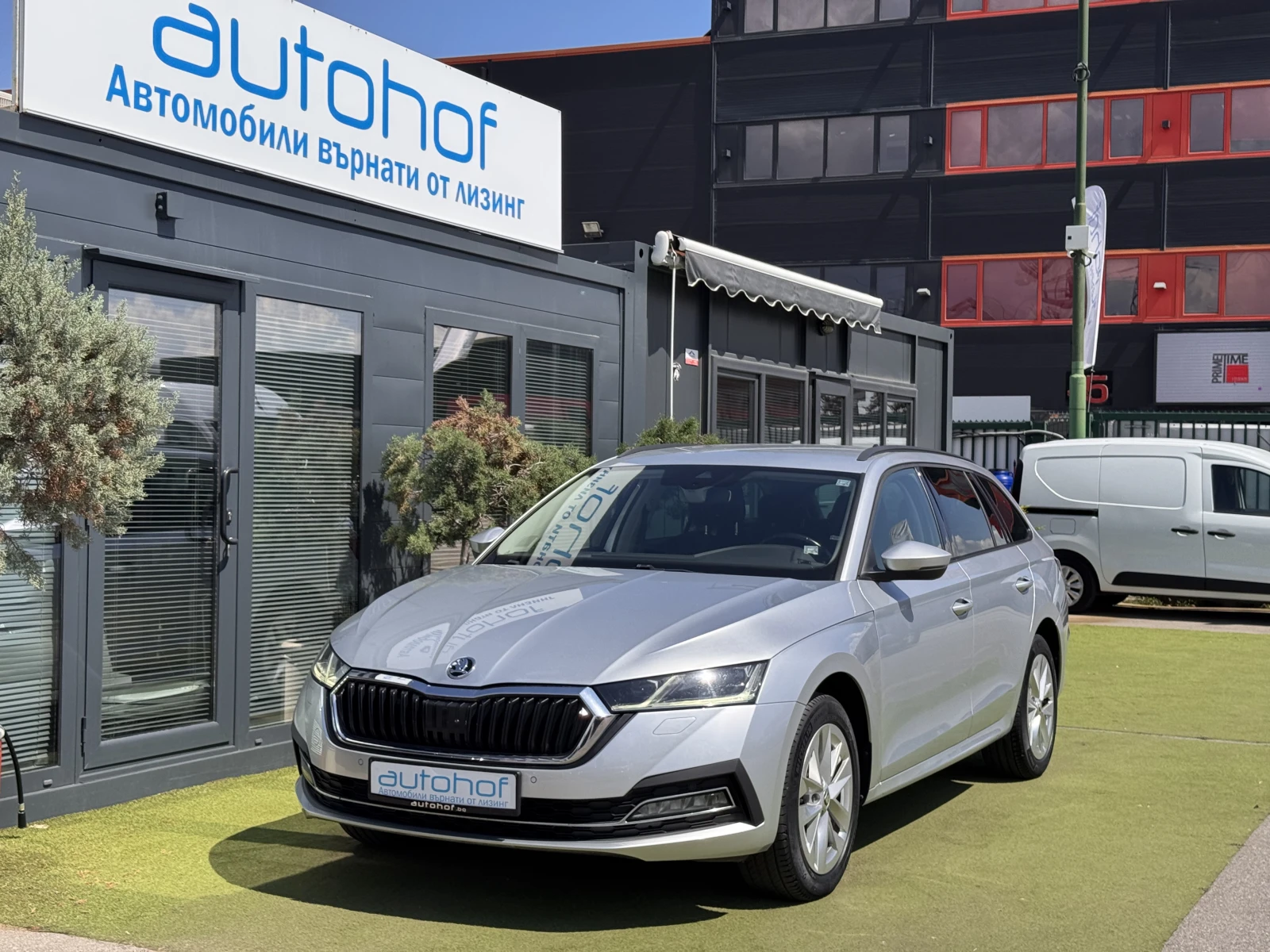 Skoda Octavia Style/2.0TDI/150K.C./7AT