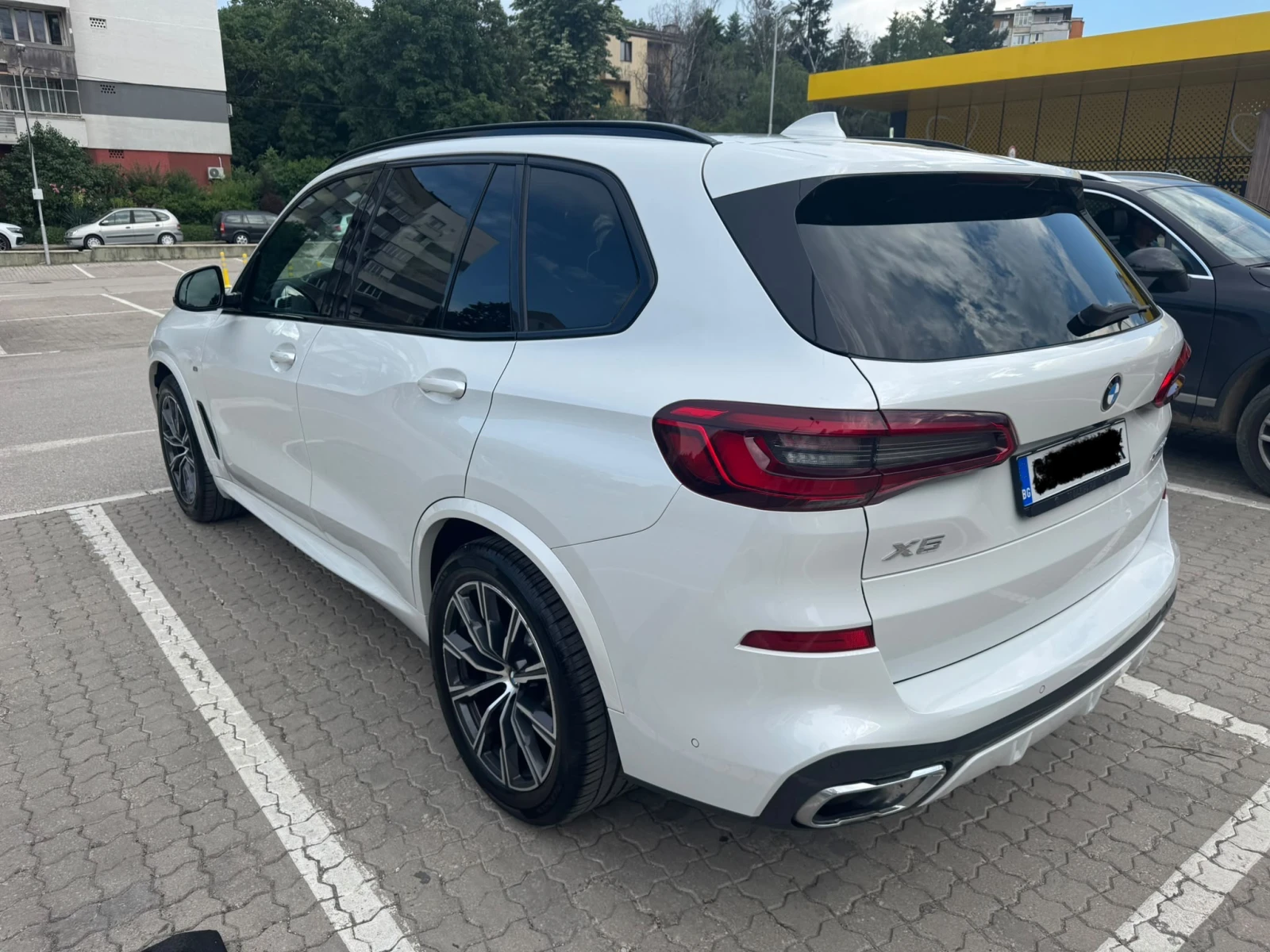 BMW M5, снимка 6 - Автомобили и джипове - 54880796