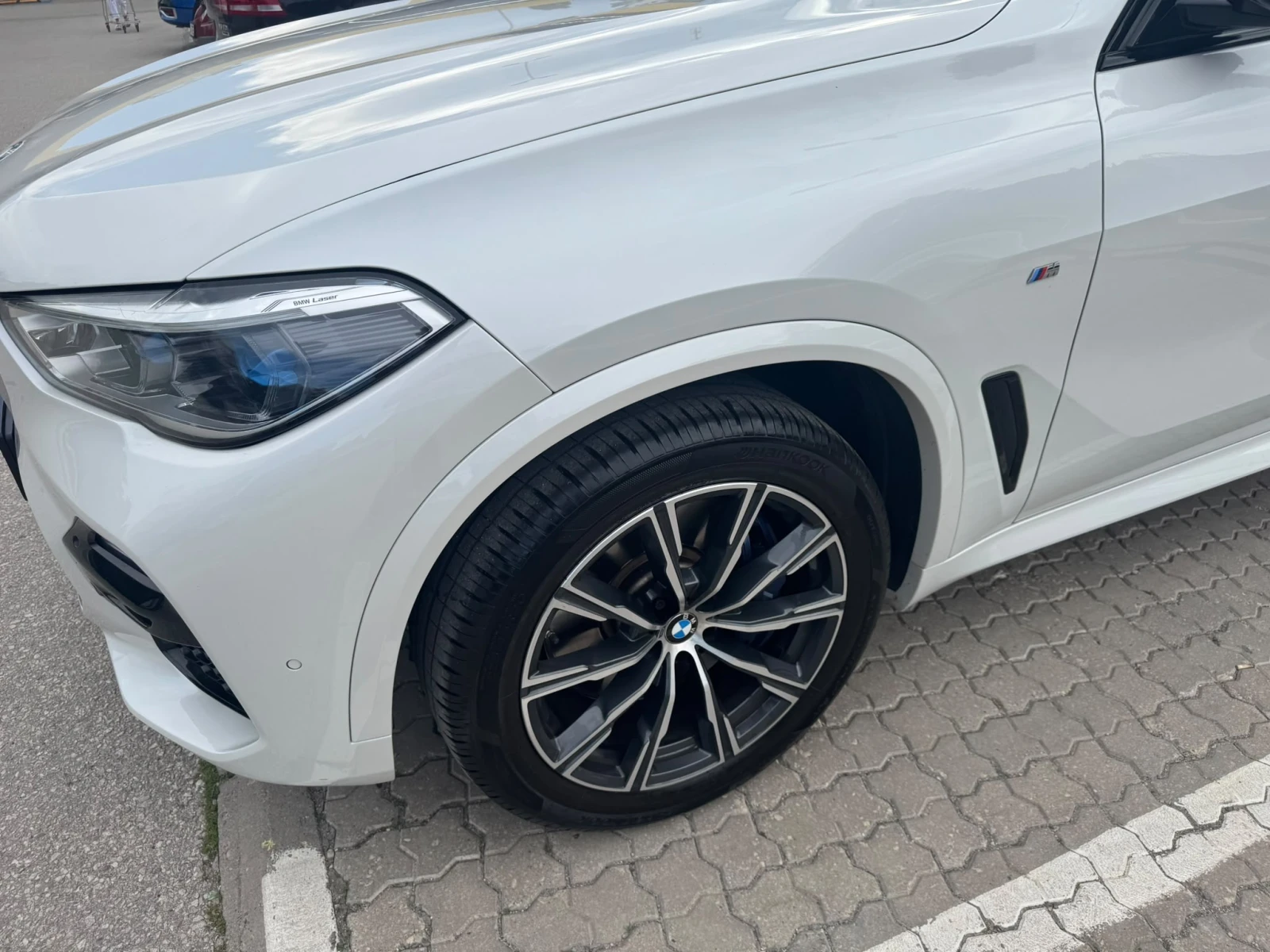 BMW M5, снимка 5 - Автомобили и джипове - 54880796