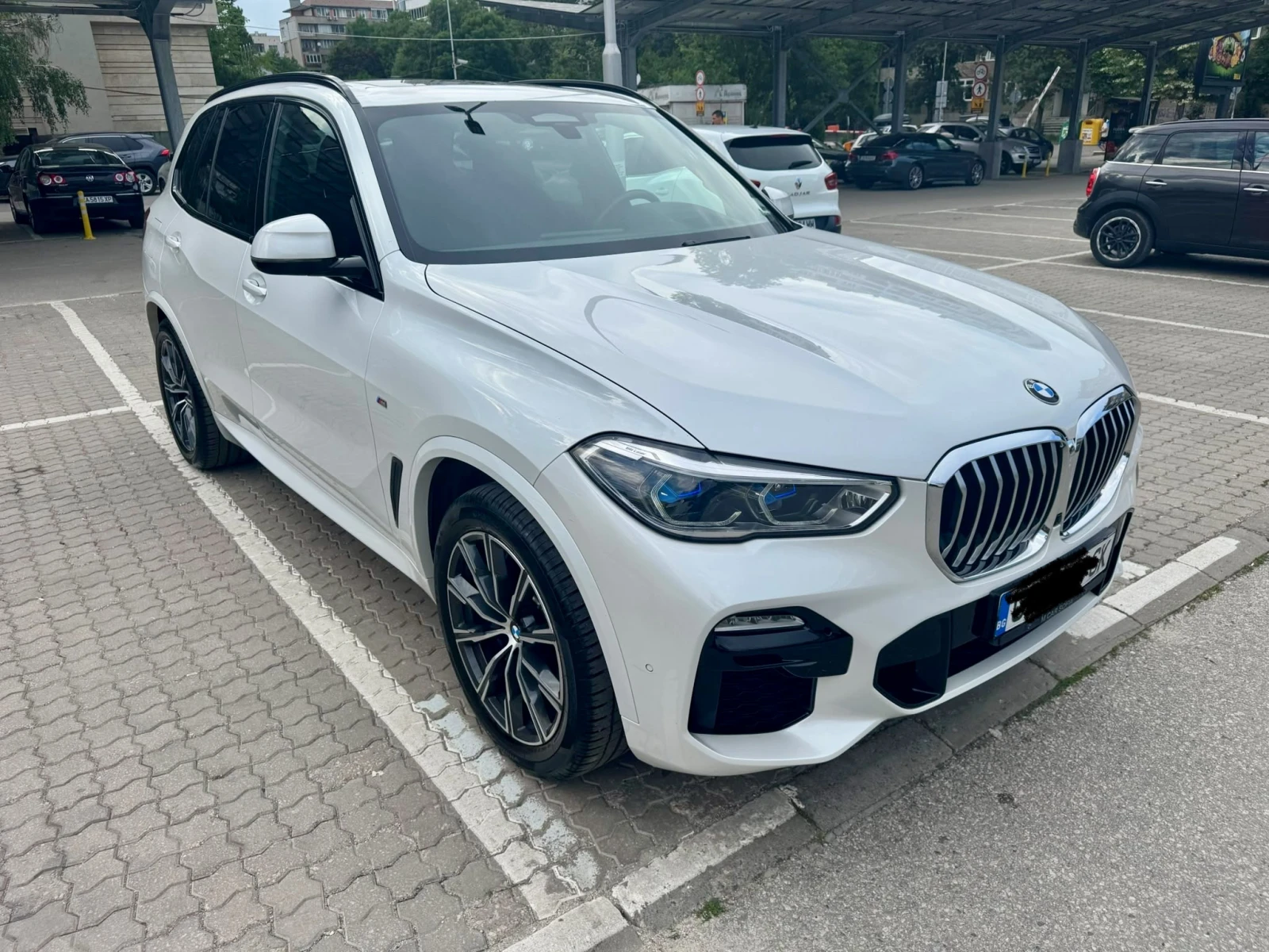 BMW M5, снимка 1 - Автомобили и джипове - 54880796
