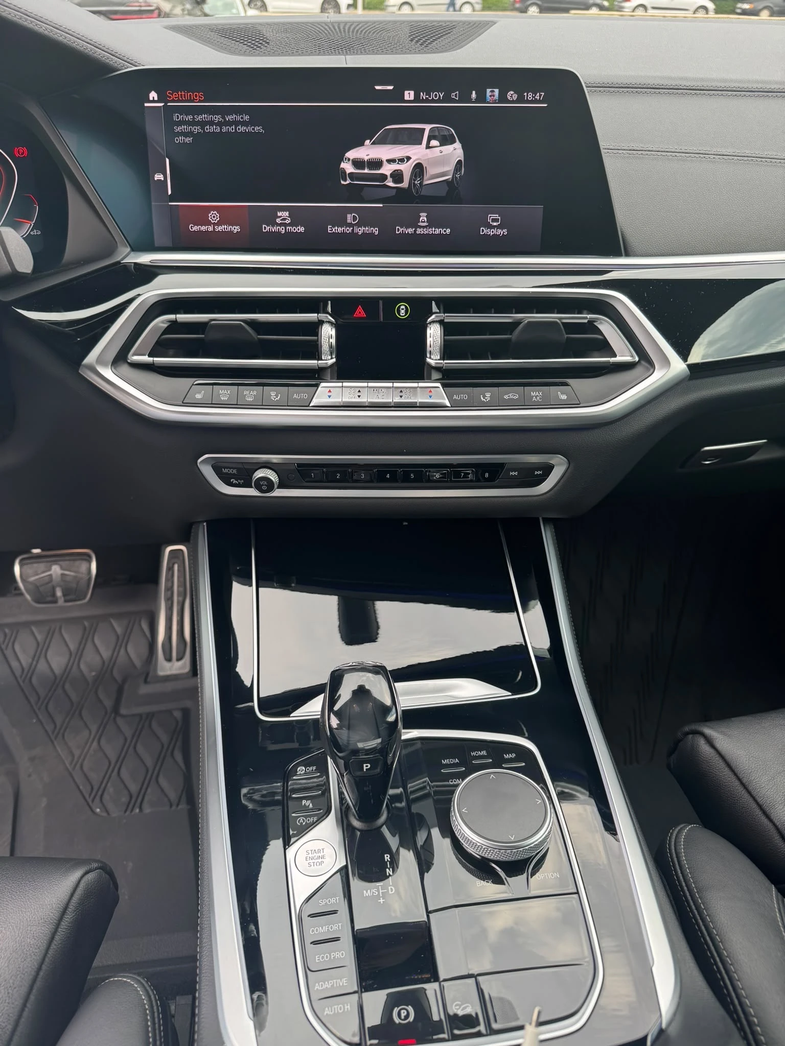 BMW M5, снимка 9 - Автомобили и джипове - 54880796