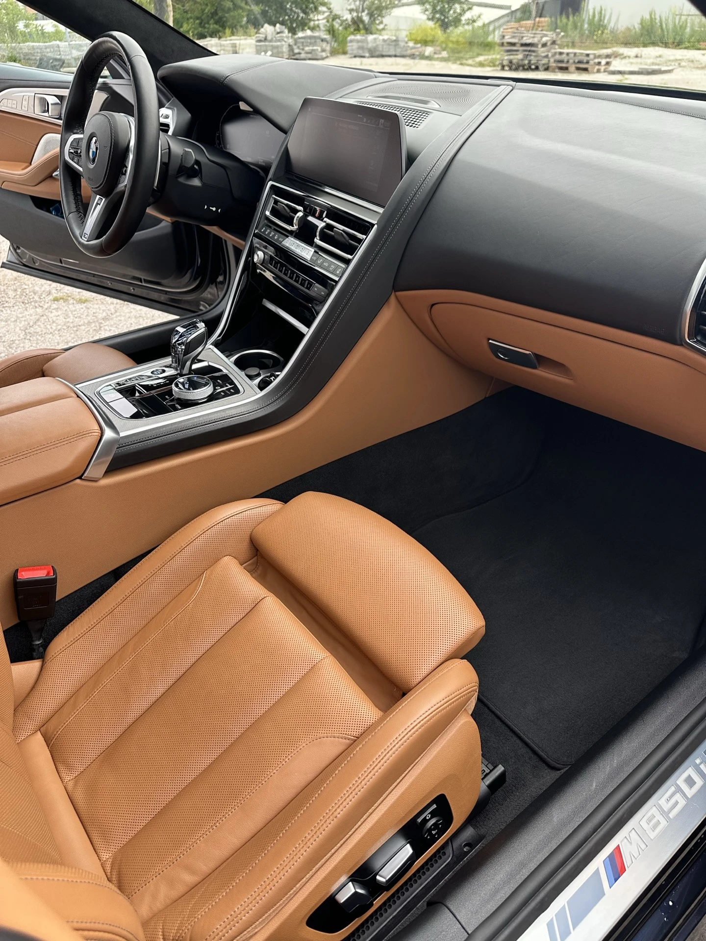 BMW 850 xDrive Gran Coupe, снимка 7 - Автомобили и джипове - 54947119