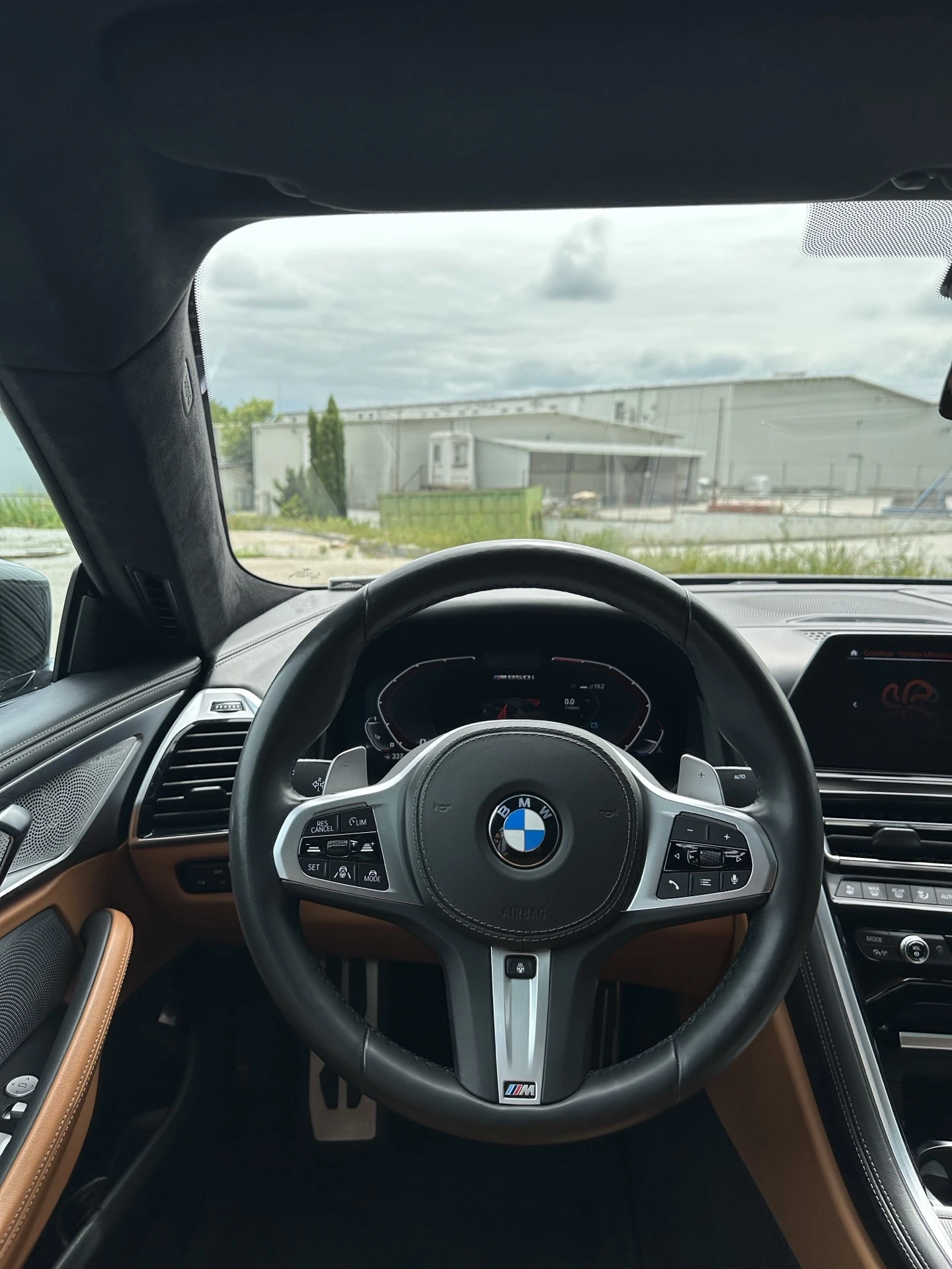 BMW 850 xDrive Gran Coupe, снимка 8 - Автомобили и джипове - 54947119