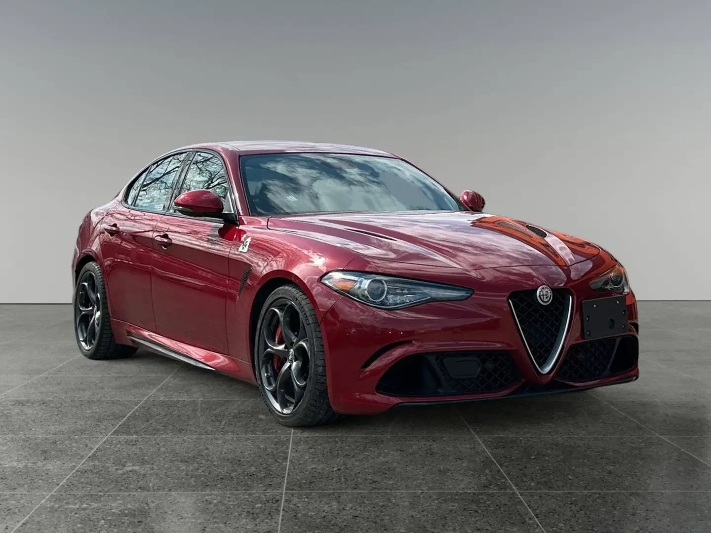 Alfa Romeo Giulia QUADROFOGLIO* FULL* КРАЙНА ЦЕНА ДО БЪЛГАРИЯ* 