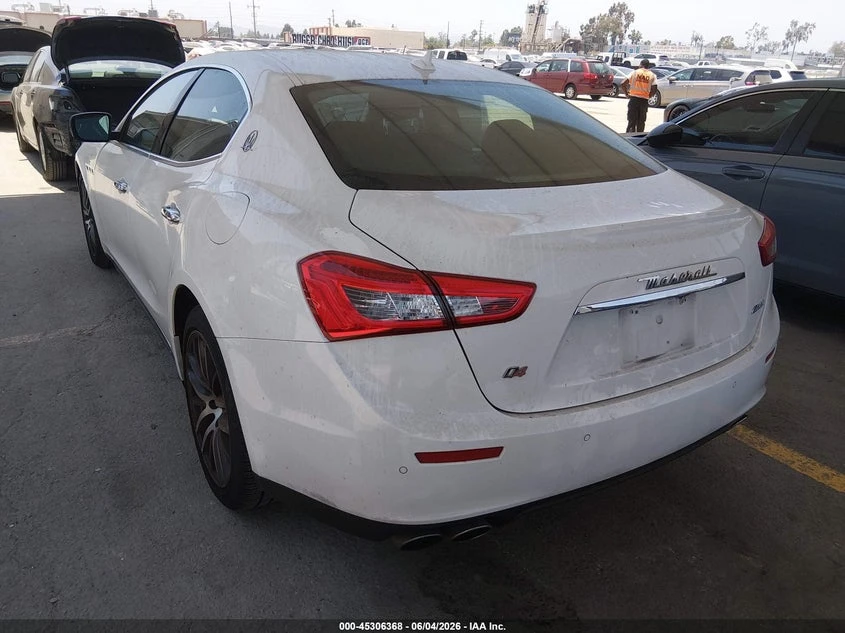 Maserati Ghibli 3.0l S Q4, снимка 3 - Автомобили и джипове - 54964707