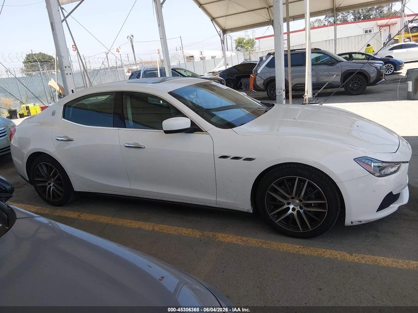 Maserati Ghibli 3.0l S Q4, снимка 13 - Автомобили и джипове - 54964707