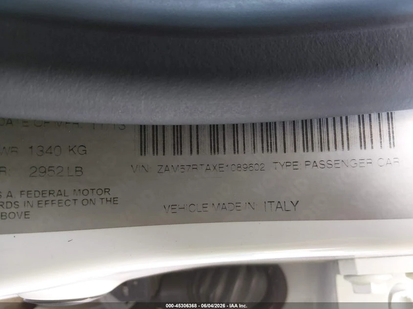 Maserati Ghibli 3.0l S Q4, снимка 9 - Автомобили и джипове - 54964707