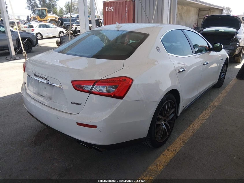 Maserati Ghibli 3.0l S Q4, снимка 4 - Автомобили и джипове - 54964707