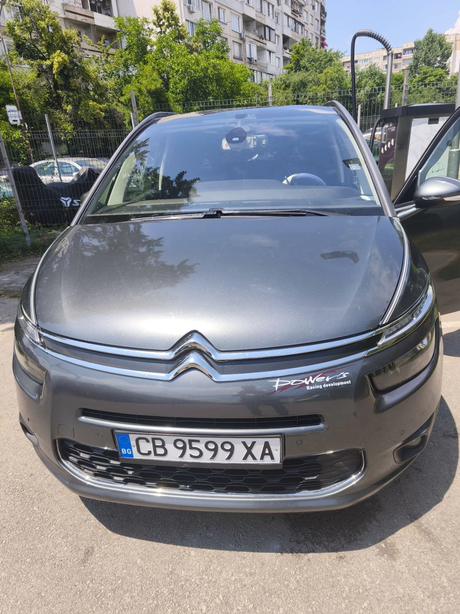 Citroen Grand C4 Picasso