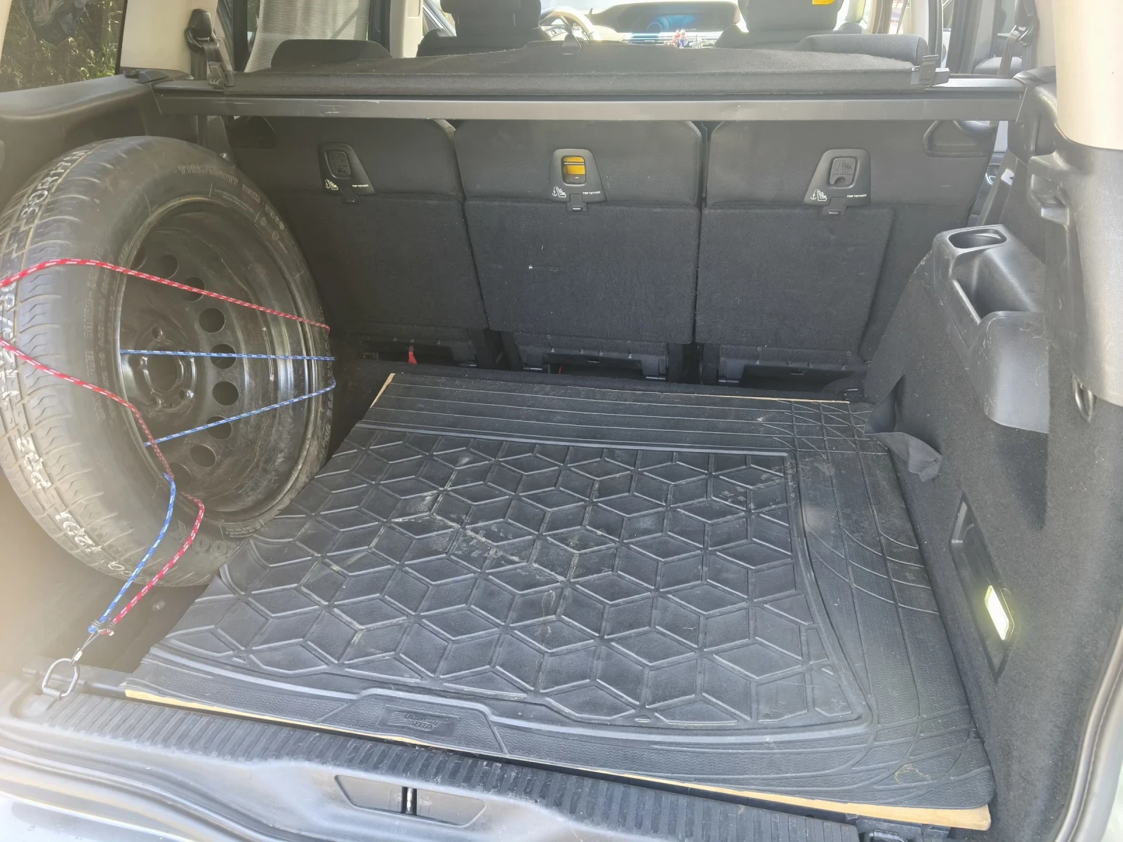 Citroen Grand C4 Picasso, снимка 5 - Автомобили и джипове - 55015077