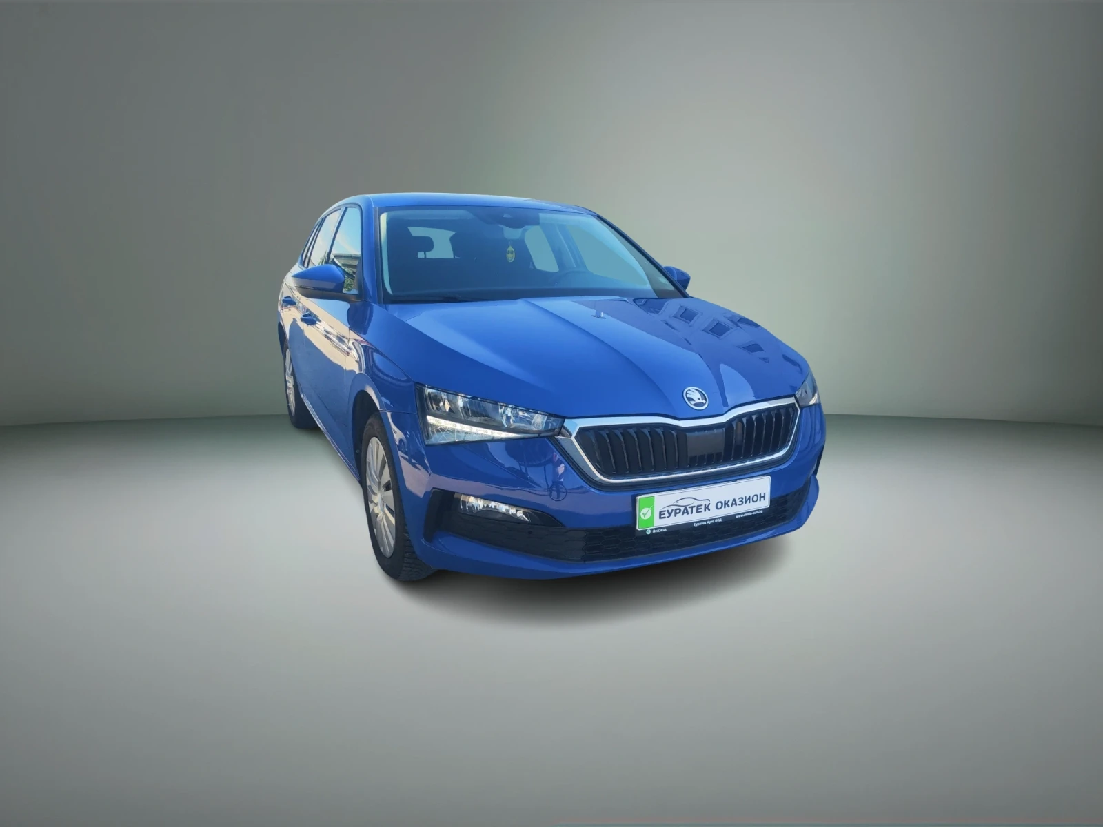 Skoda Scala Ambition 1, 0 TSI/110 �.�. | Mobile.bg � ����������� 7