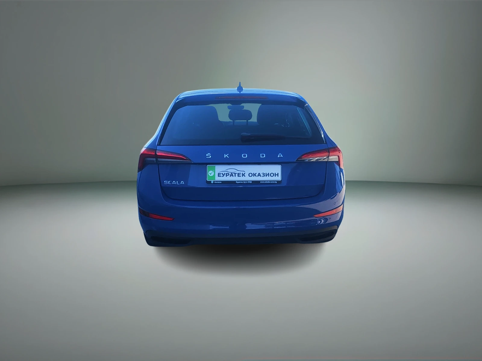 Skoda Scala Ambition 1, 0 TSI/110 �.�. | Mobile.bg � ����������� 4