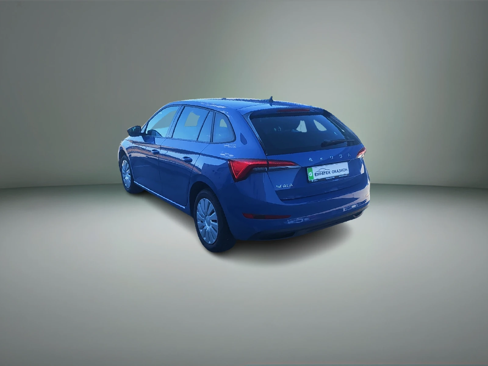 Skoda Scala Ambition 1, 0 TSI/110 �.�. | Mobile.bg � ����������� 3