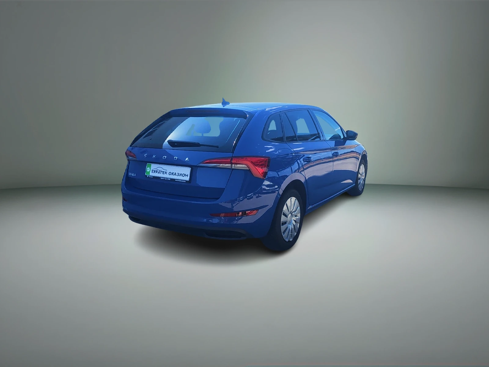 Skoda Scala Ambition 1, 0 TSI/110 �.�. | Mobile.bg � ����������� 5