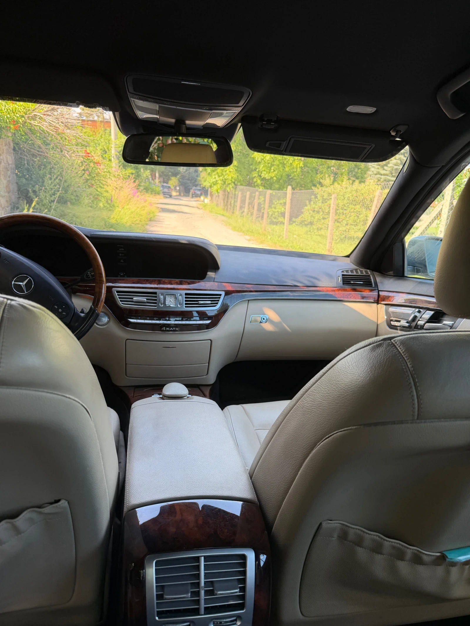 Mercedes-Benz S 350 | Mobile.bg � ����������� 4