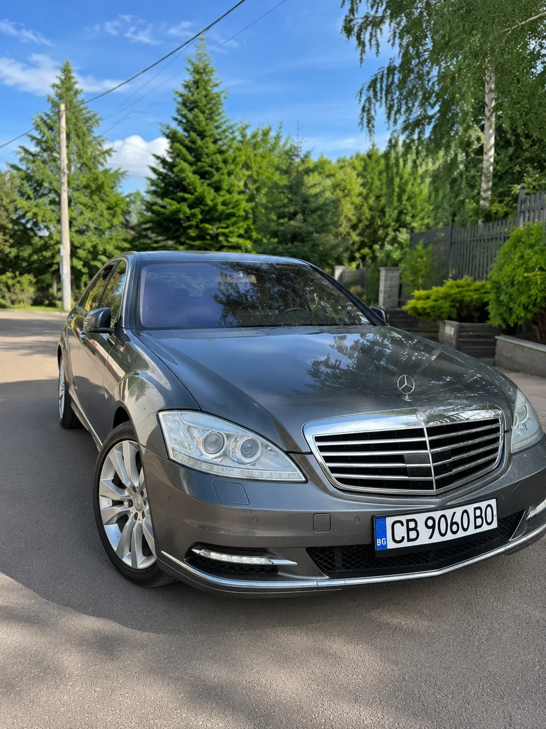 Mercedes-Benz S 350