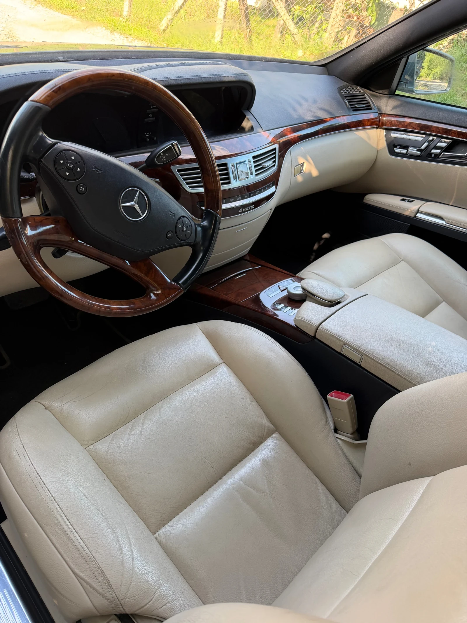 Mercedes-Benz S 350 | Mobile.bg � ����������� 3