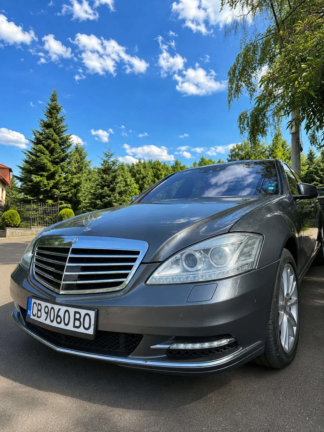 Mercedes-Benz S 350 | Mobile.bg � ����������� 2