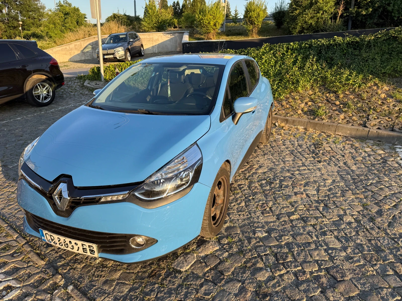 Renault Clio, снимка 4 - Автомобили и джипове - 55495311