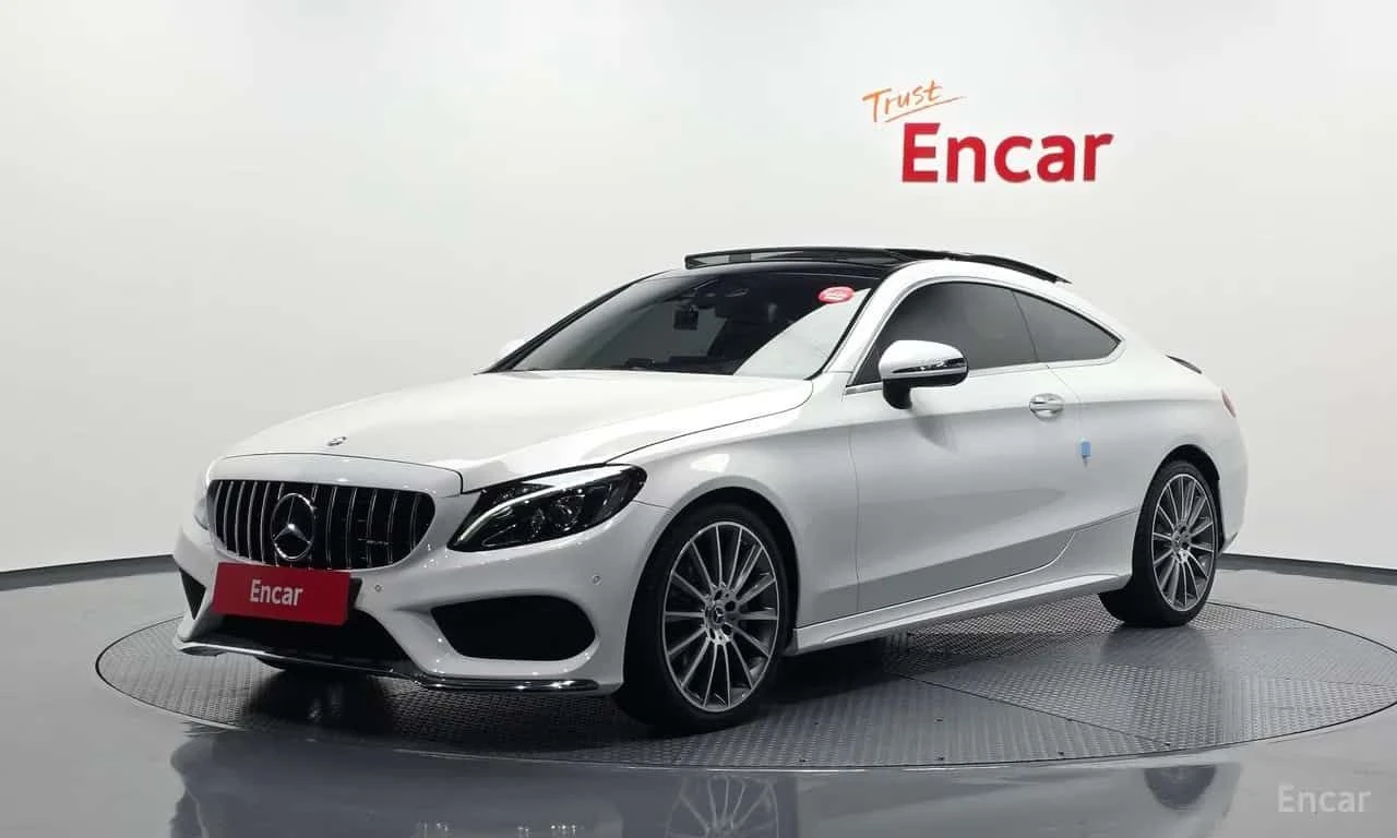 Mercedes-Benz C 200 | АВТОКРЕДИТ БЕЗ ПЪРВОНАЧАЛНА ВНОСКА | 