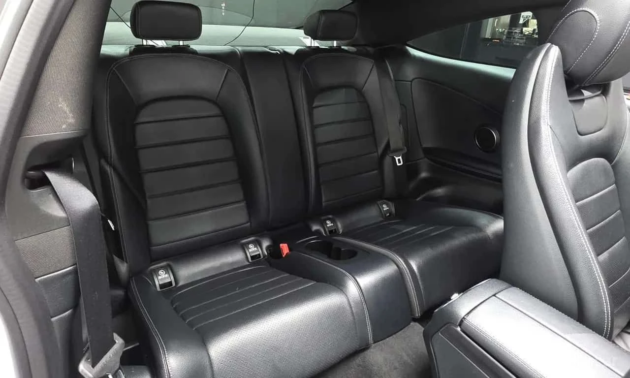 Mercedes-Benz C 200 | АВТОКРЕДИТ БЕЗ ПЪРВОНАЧАЛНА ВНОСКА | , снимка 11 - Автомобили и джипове - 55558701