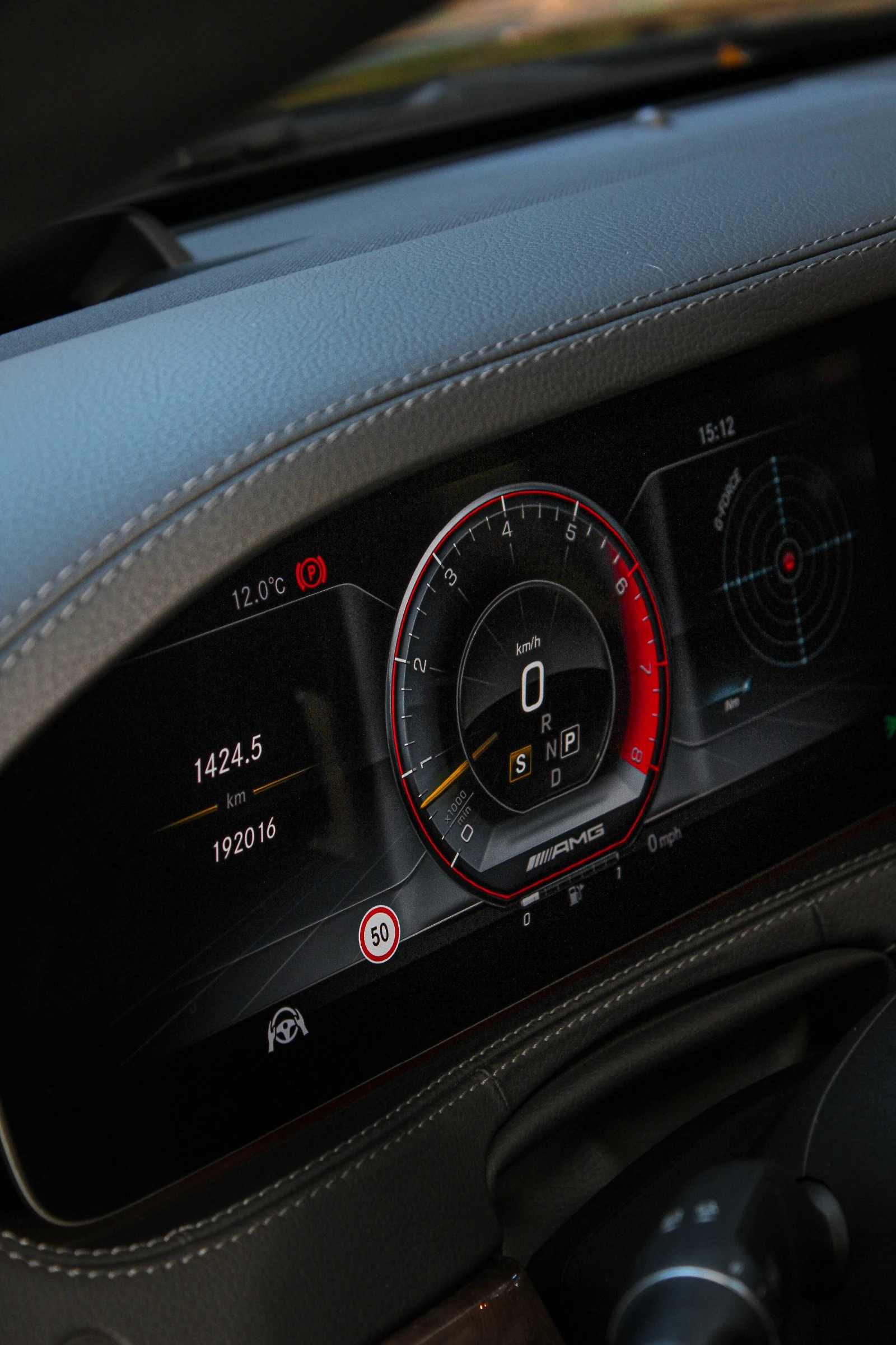 Mercedes-Benz S 560 AMG* LONG* BI-TURBO, снимка 10 - Автомобили и джипове - 55627503