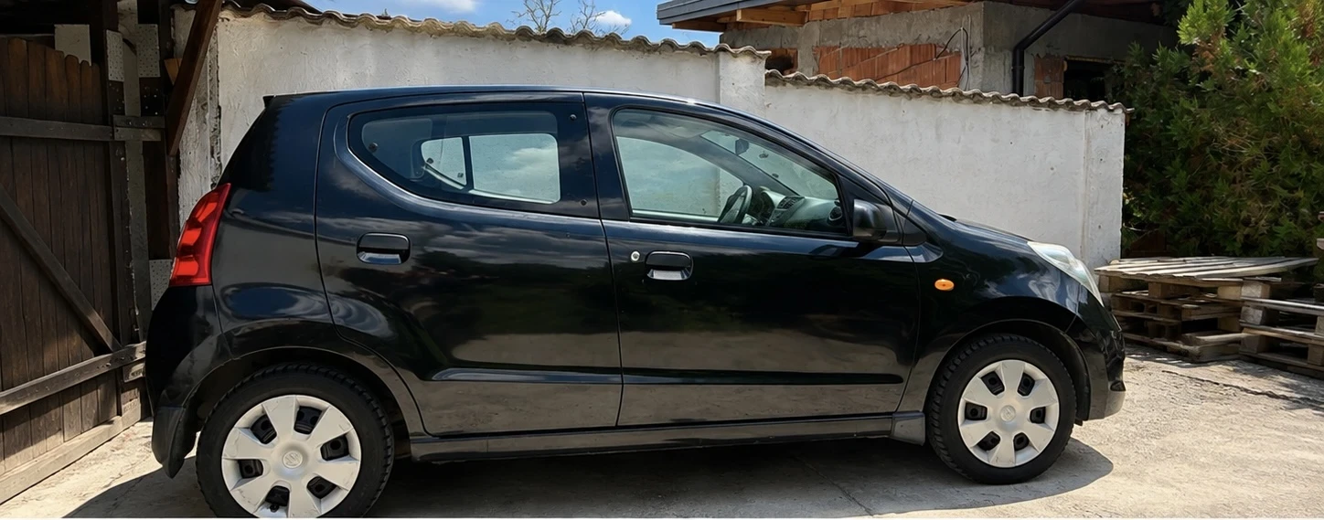 Suzuki Alto, снимка 4 - Автомобили и джипове - 55689841